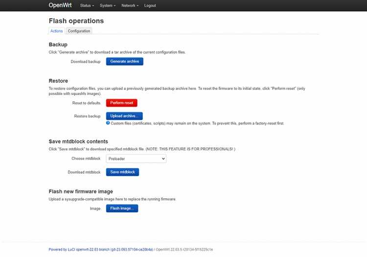 Проверка работы WMM через интерфейс маршрутизатора