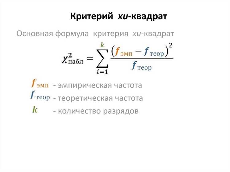 Проверка согласия распределений с помощью хи-квадрат в Mathematica