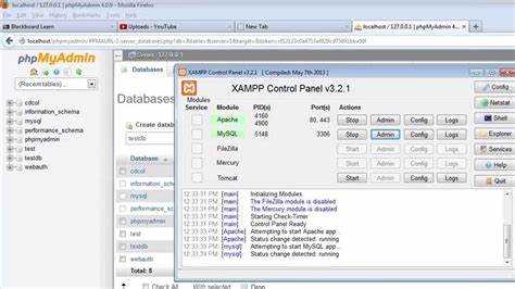 Xampp как установить mysql Xampp как установить mysql