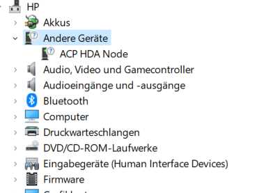 Acp hda node что это Acp hda node что это