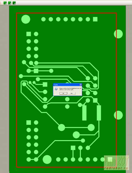 Altium как сделать отверстие в плате Altium как сделать отверстие в плате