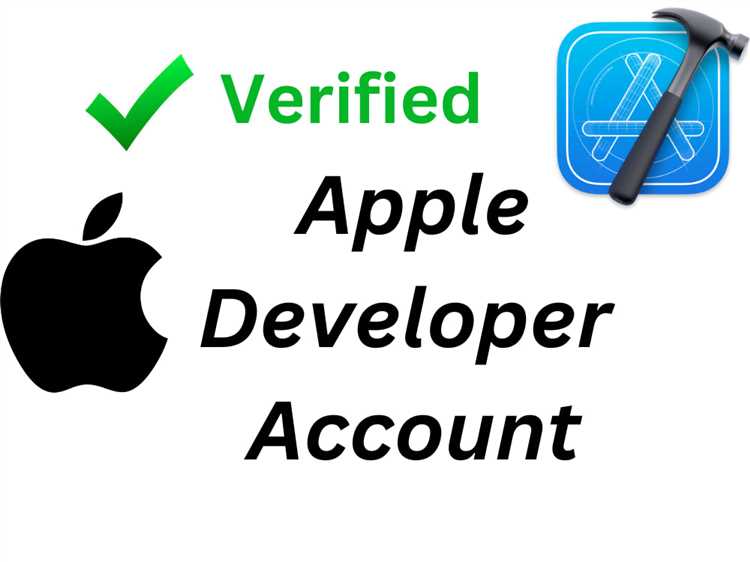 Как оплатить аккаунт разработчика Apple: пошаговое руководство