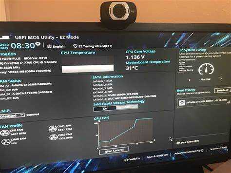 Asrock ez mode как выйти