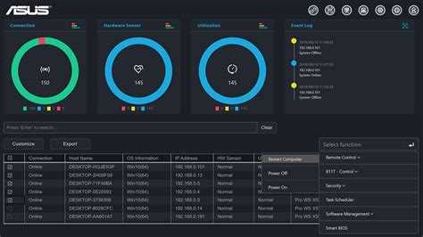 Asus system control interface v3 что это Asus system control interface v3 что это