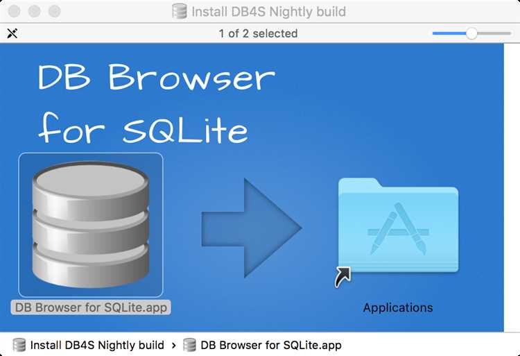 Bd Browser для SQLite: как работать с базами данных
