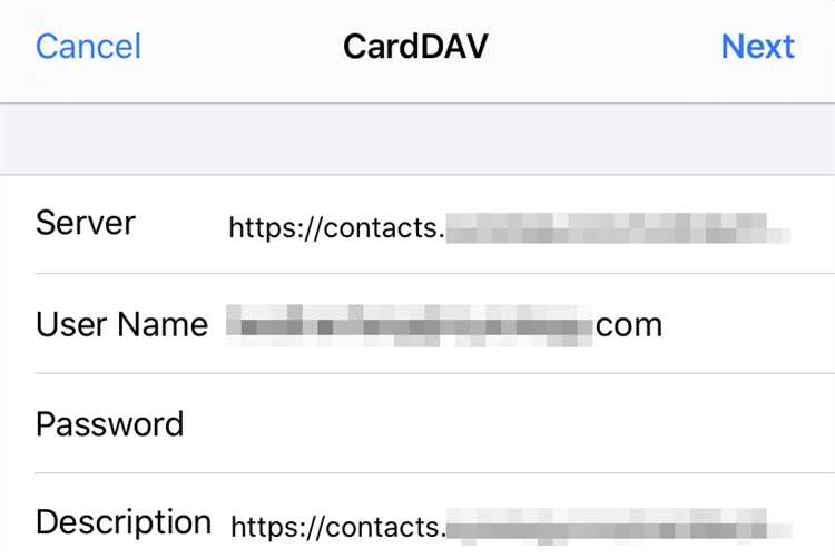 Что делать, если Carddav Google вызывает проблемы с контактами?