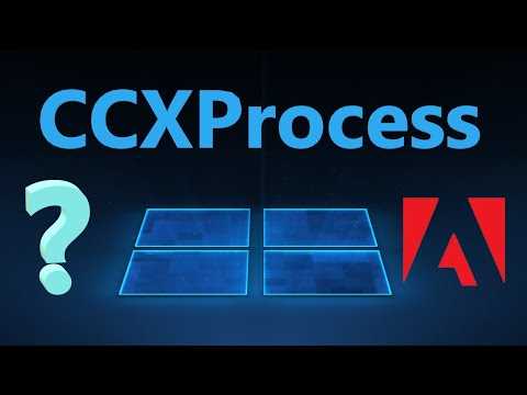 Ccxprocess в автозагрузке что это Ccxprocess в автозагрузке что это