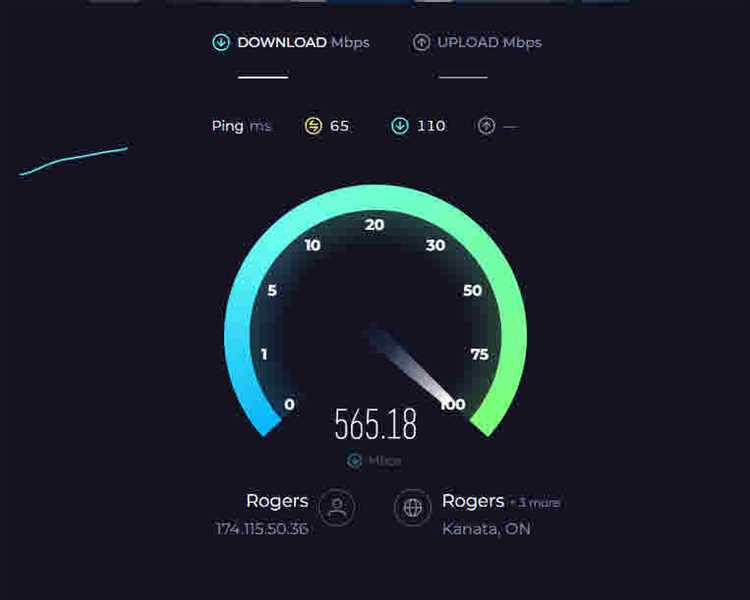 Типичные ошибки при чтении результатов Speedtest