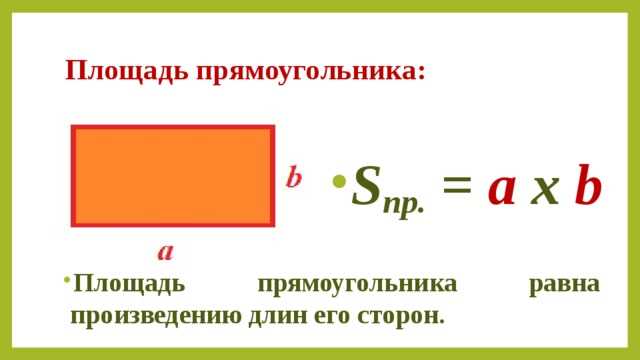 Чем отличается измерение длины границы фигуры от измерения её поверхности