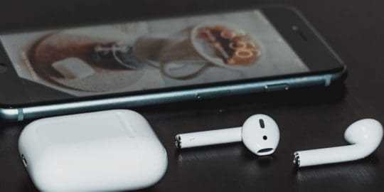 Правильная процедура первого подключения AirPods к iPhone