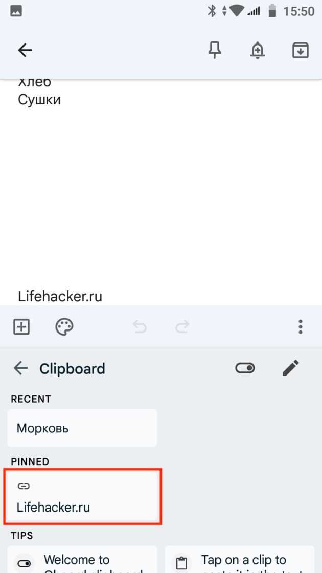 Что можно поместить в буфер обмена Что можно поместить в буфер обмена