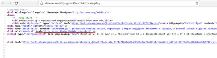 В каких случаях выбор домена.org оправдан для нового проекта