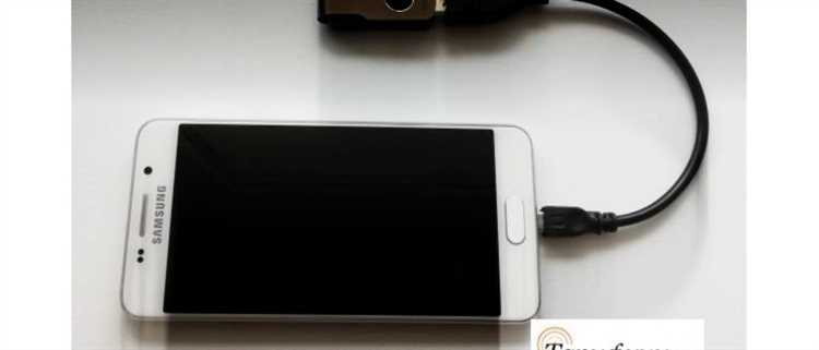 Как проверить реальный объем и свободное место на USB накопителе через настройки телефона