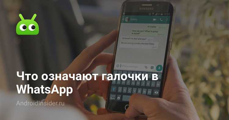 Что означают галочки в whatsapp Что означают галочки в whatsapp