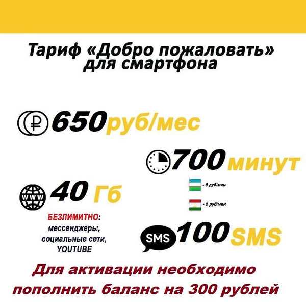 Что означают цифры на сим карте билайн