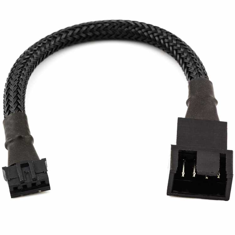 Что такое 4 pin pwm Что такое 4 pin pwm