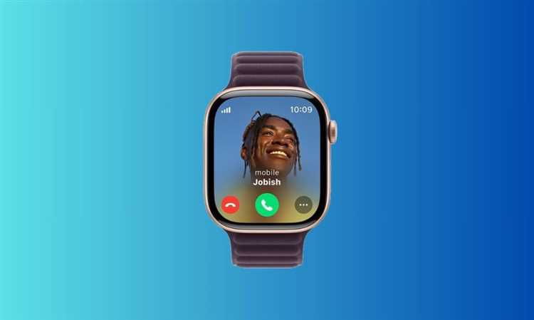 Настройка и управление тарифным планом на Apple Watch