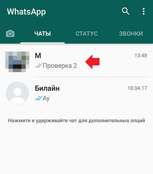 Экспорт чата в WhatsApp на iPhone: пошаговая инструкция