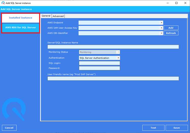 Использование нескольких instance на одном сервере