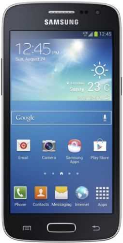 Разница между LTE1 и другими типами сети на Samsung