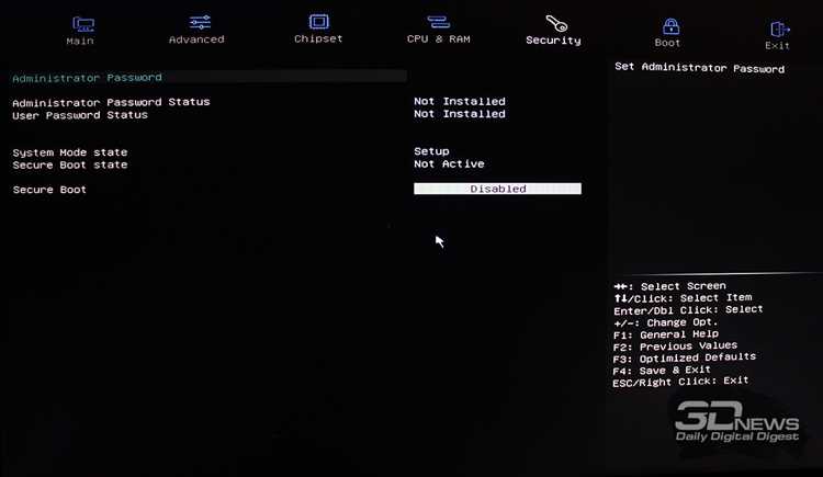 Что такое NX Mode и как он влияет на защиту памяти
