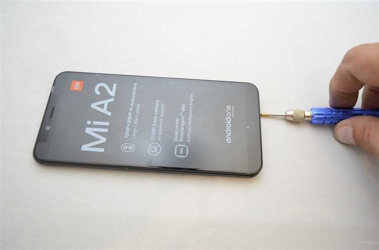 Что такое размытие миниатюр в xiaomi