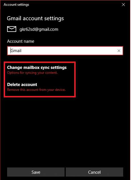 Настройка синхронизации Gmail на устройствах Apple