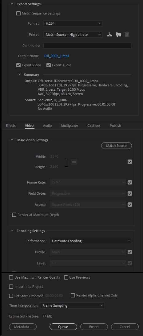 Почему процесс video encode появляется при воспроизведении видео