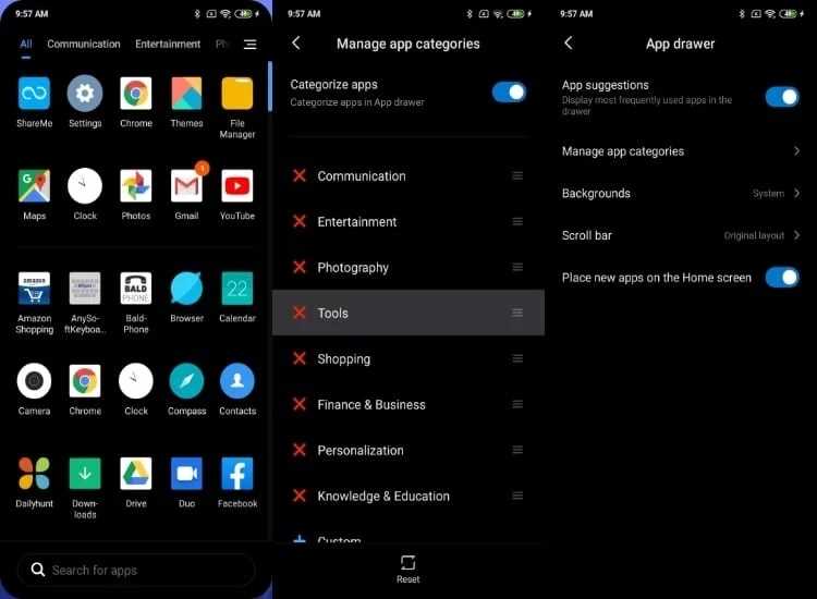 Как включить и настроить ExtraPhoto на Xiaomi