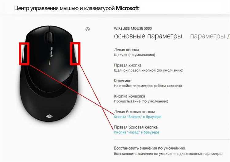 Отключение сторонних утилит управления курсором