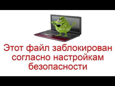 Как изменить политику вложений с помощью редактора групповых политик
