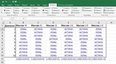 Формула массива в excel как ввести Формула массива в excel как ввести