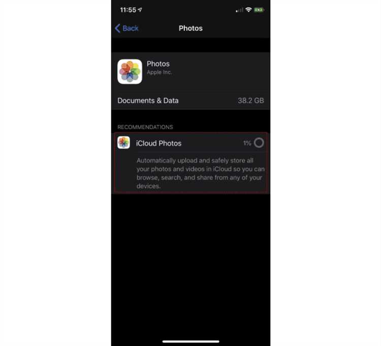 Фото icloud 1 процент что делать Фото icloud 1 процент что делать
