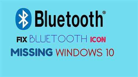 Включение Bluetooth через параметры Windows 10