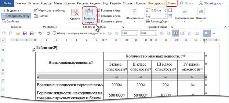 Количество ячеек в диапазоне A1:Z5 в Excel