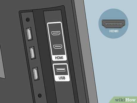 Как настроить изображение и звук для HDMI-устройства