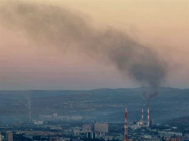 Примеры городских программ снижения дымности и контроля выбросов