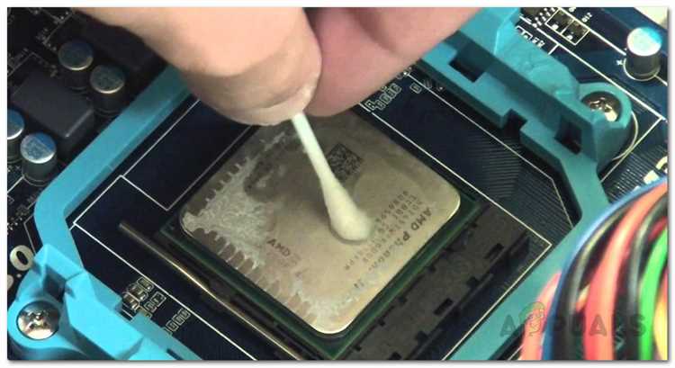 Рекомендации производителей CPU по частоте замены термопасты