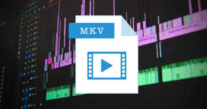 Как добавить дорожку MKA в существующий MKV
