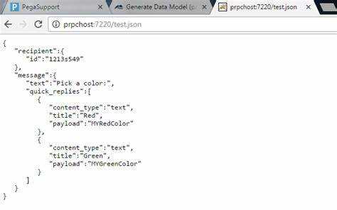 Обработка массивов и вложенных объектов в JSON