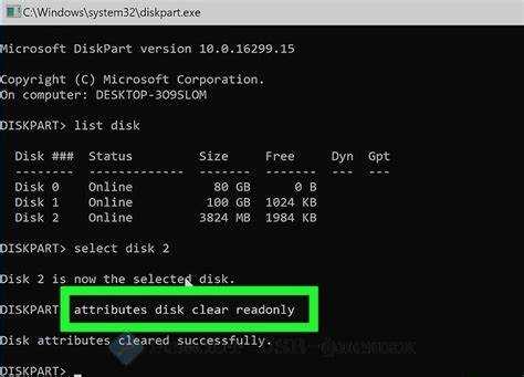 Форматирование флешки через проводник Windows