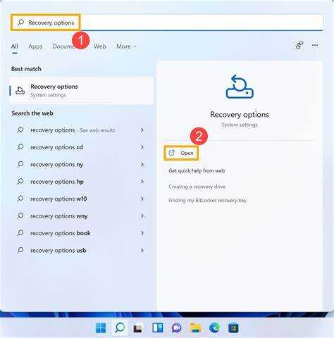 Как откатиться с windows 11 на windows 10