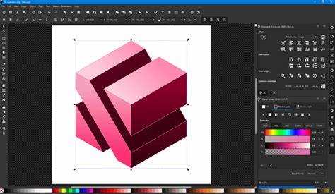 Как отключить 3D эффекты в Adobe Illustrator