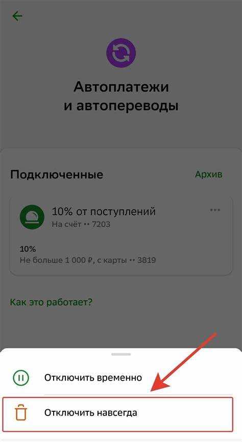 Как отключить подписку яндекс плюс через сбербанк