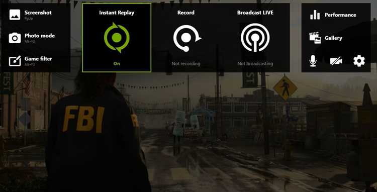 Как отключить shadowplay в geforce experience