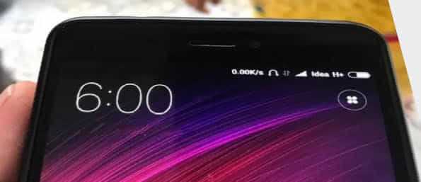 Как выключить Redmi 10 с помощью кнопки питания