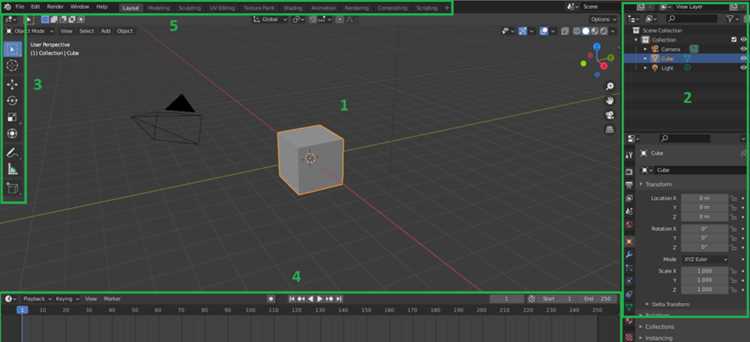 Как открыть 3d модель в blender Как открыть 3d модель в blender