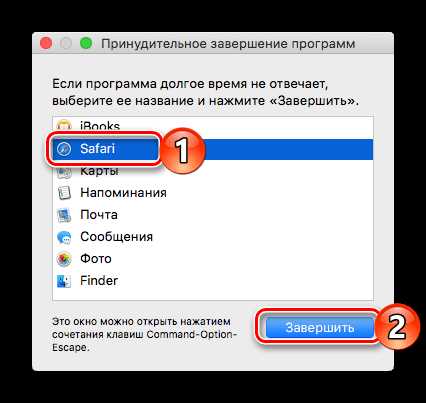 Как открыть диспетчер задач на мак