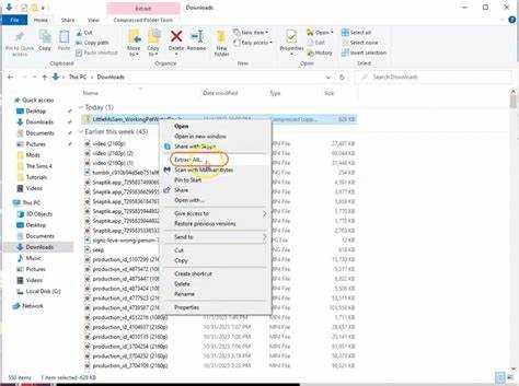 Использование утилит для извлечения строк и текста из EXE