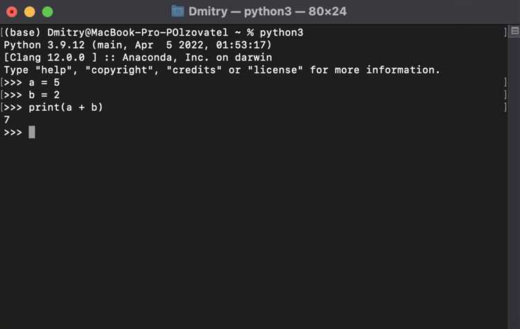 Открытие.py через встроенный текстовый редактор Windows или macOS